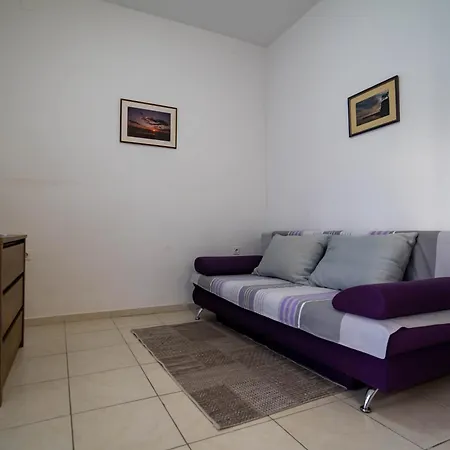 Apartment Nevenka Zadar Exterior photo