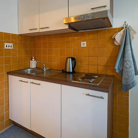 Apartment Nevenka Zadar Exterior photo