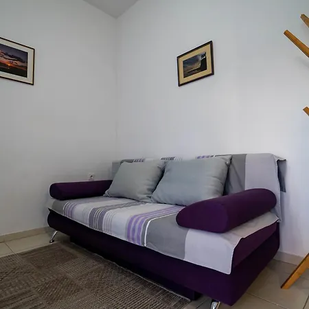 Apartment Nevenka Zadar Exterior photo