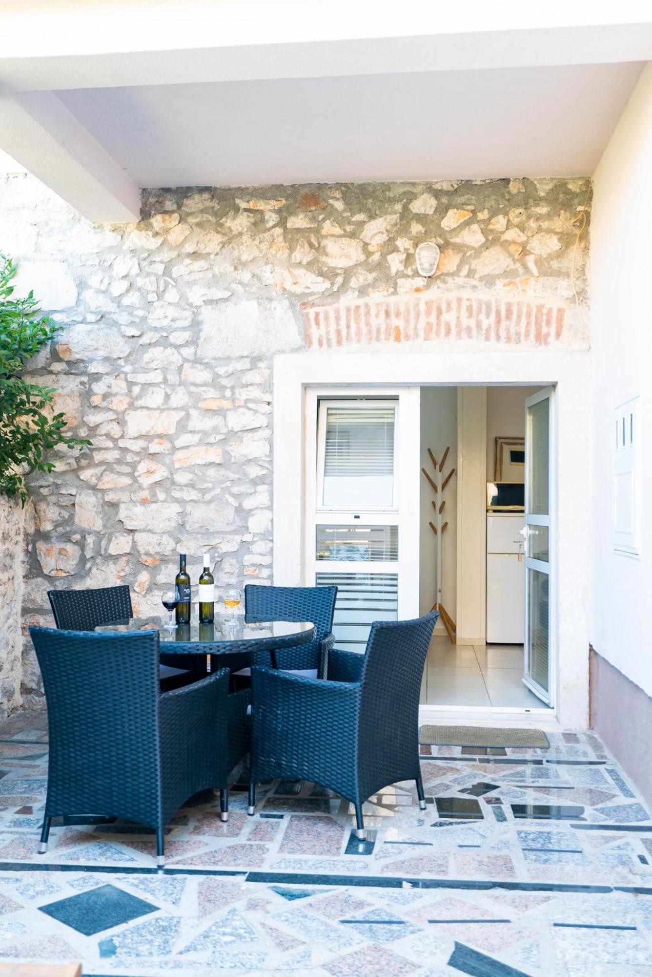 Nevenka Apartment Zadar