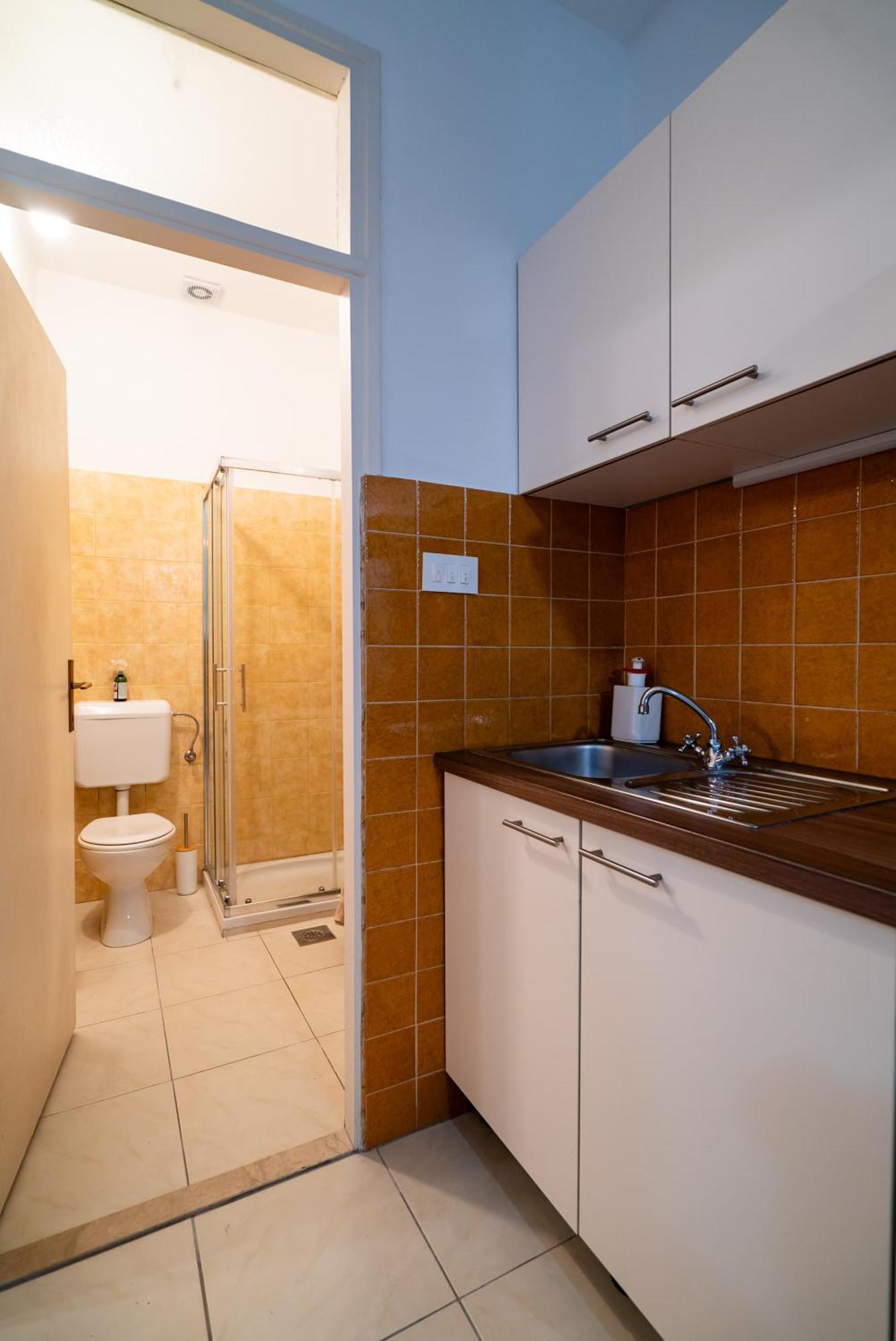Nevenka Apartment Zadar